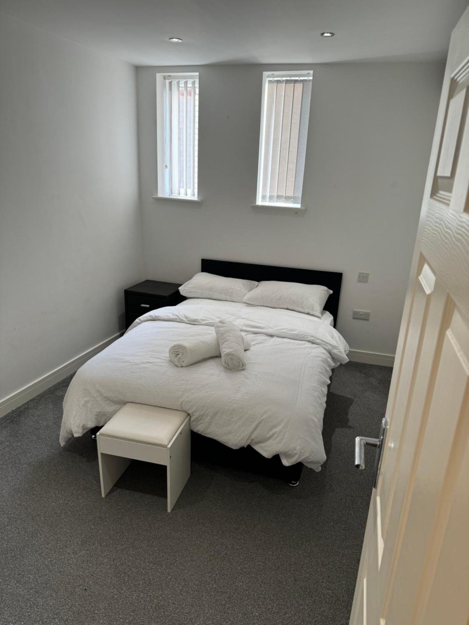 2 Bedroom Apartment In Doncaster City Centre ภายนอก รูปภาพ