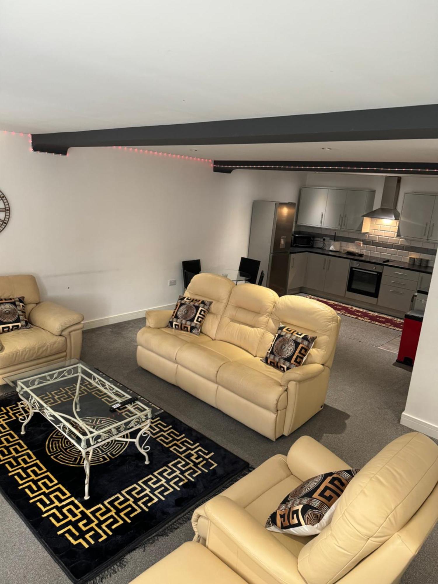 2 Bedroom Apartment In Doncaster City Centre ภายนอก รูปภาพ