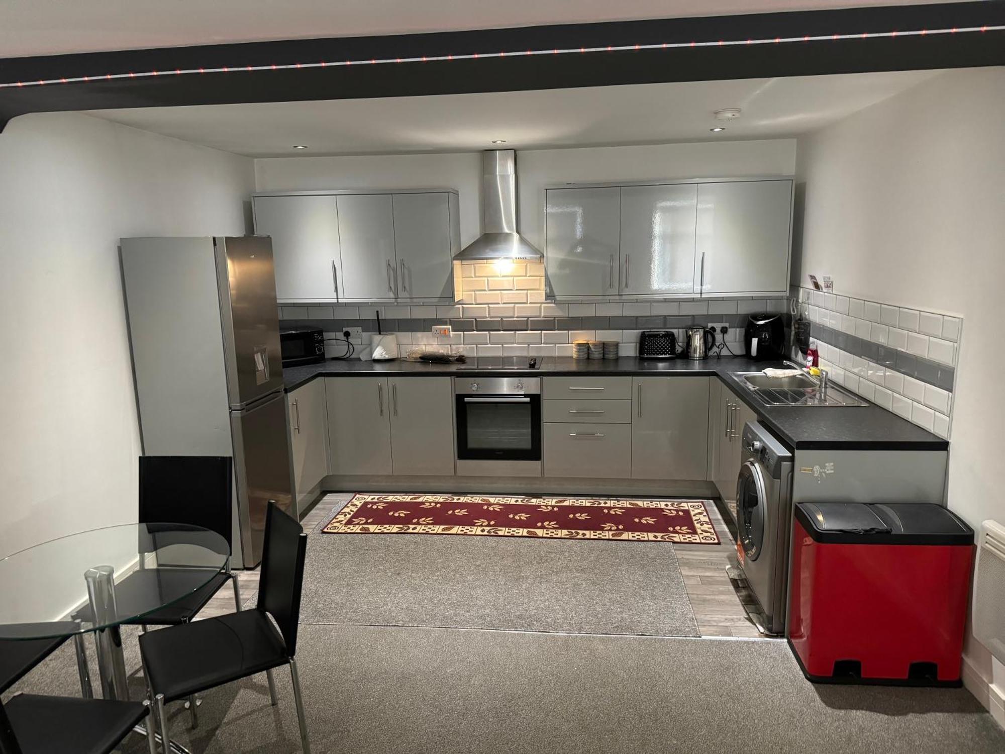 2 Bedroom Apartment In Doncaster City Centre ภายนอก รูปภาพ