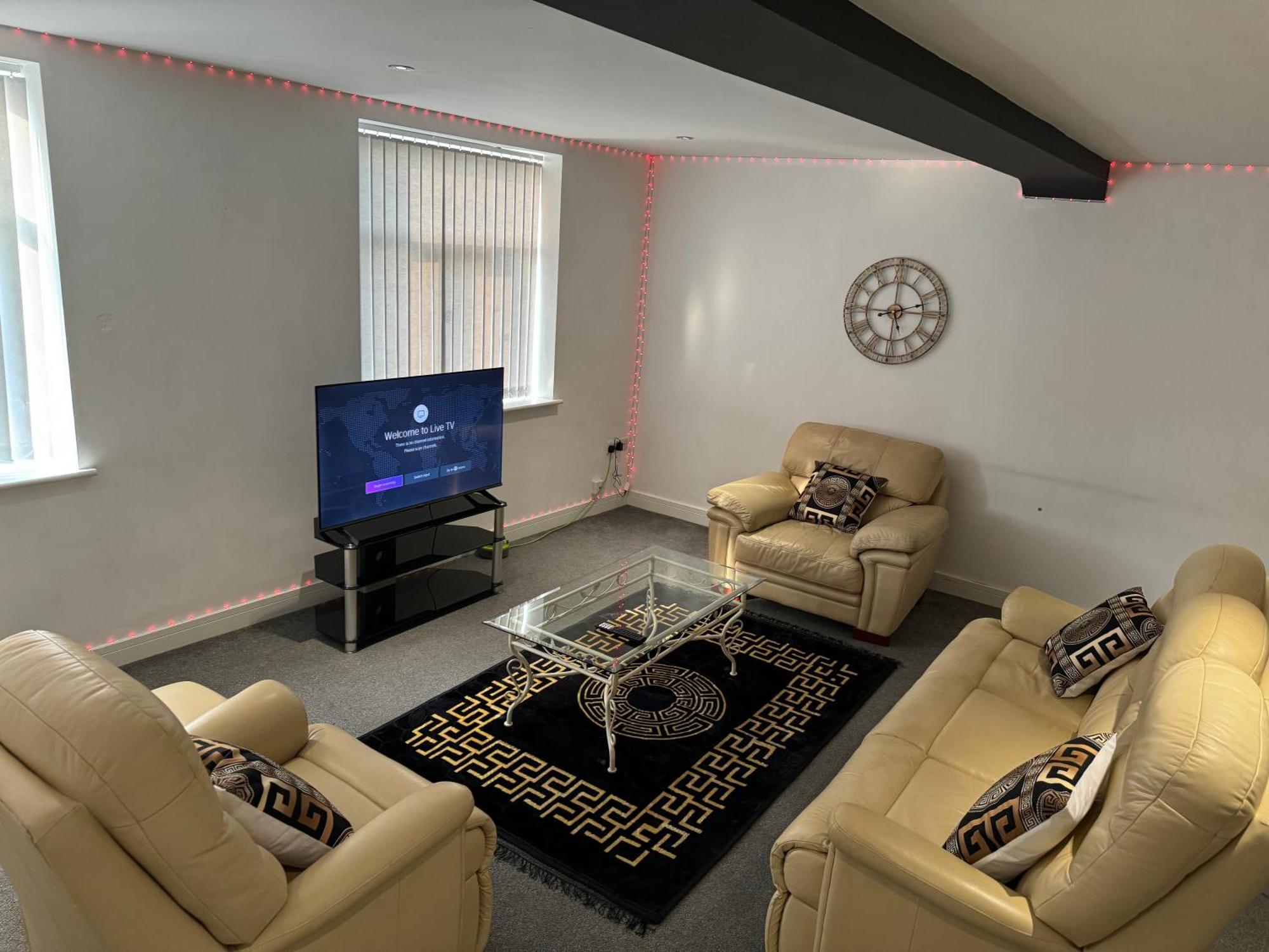 2 Bedroom Apartment In Doncaster City Centre ภายนอก รูปภาพ