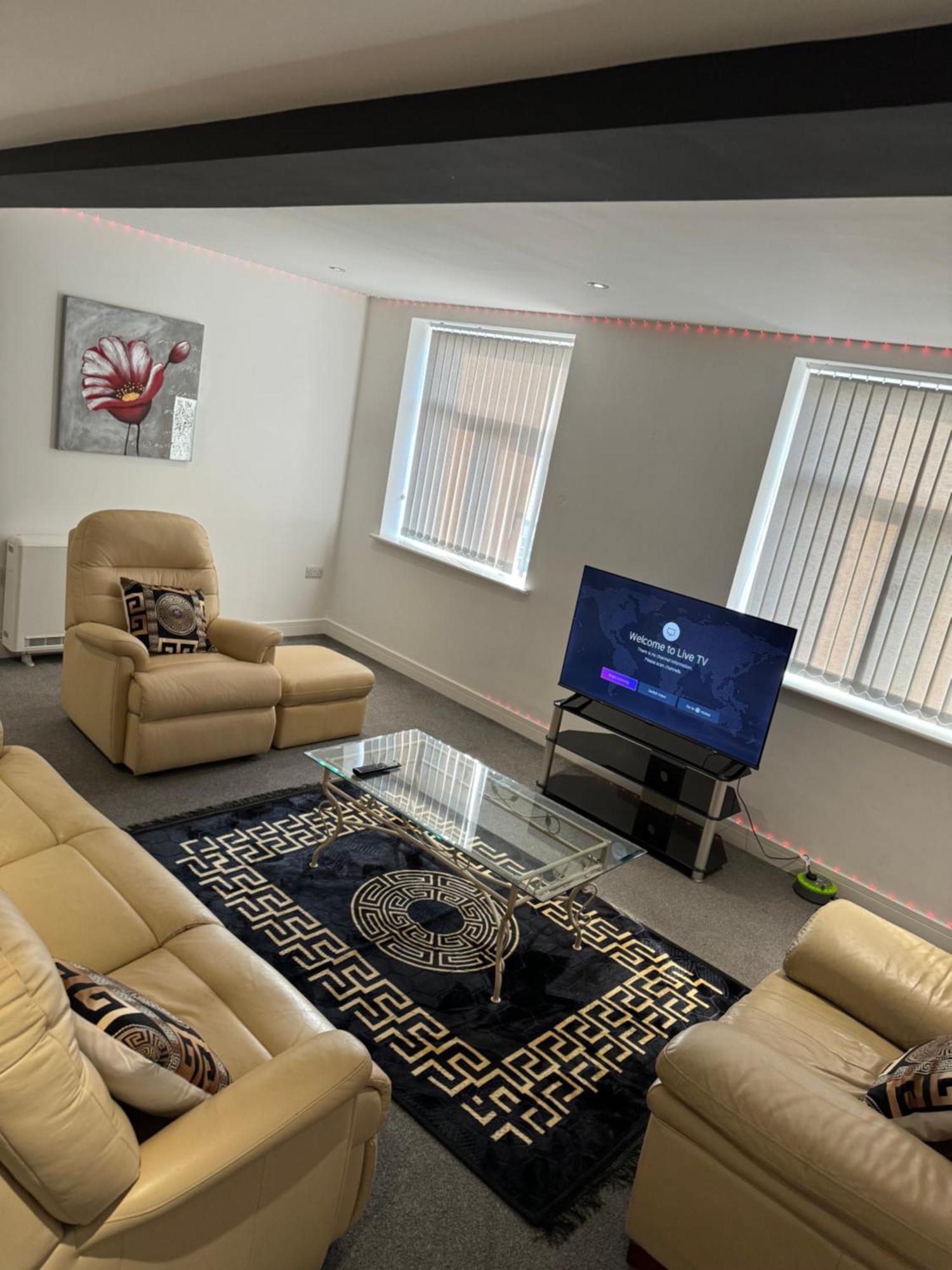 2 Bedroom Apartment In Doncaster City Centre ภายนอก รูปภาพ